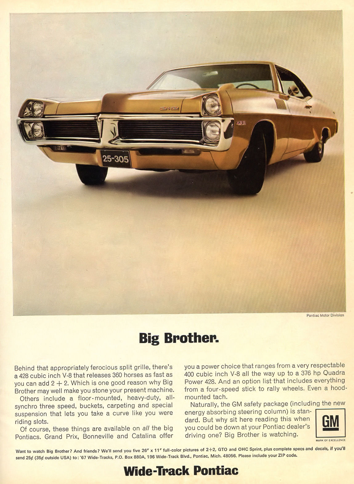 1967 Pontiac Ad 07